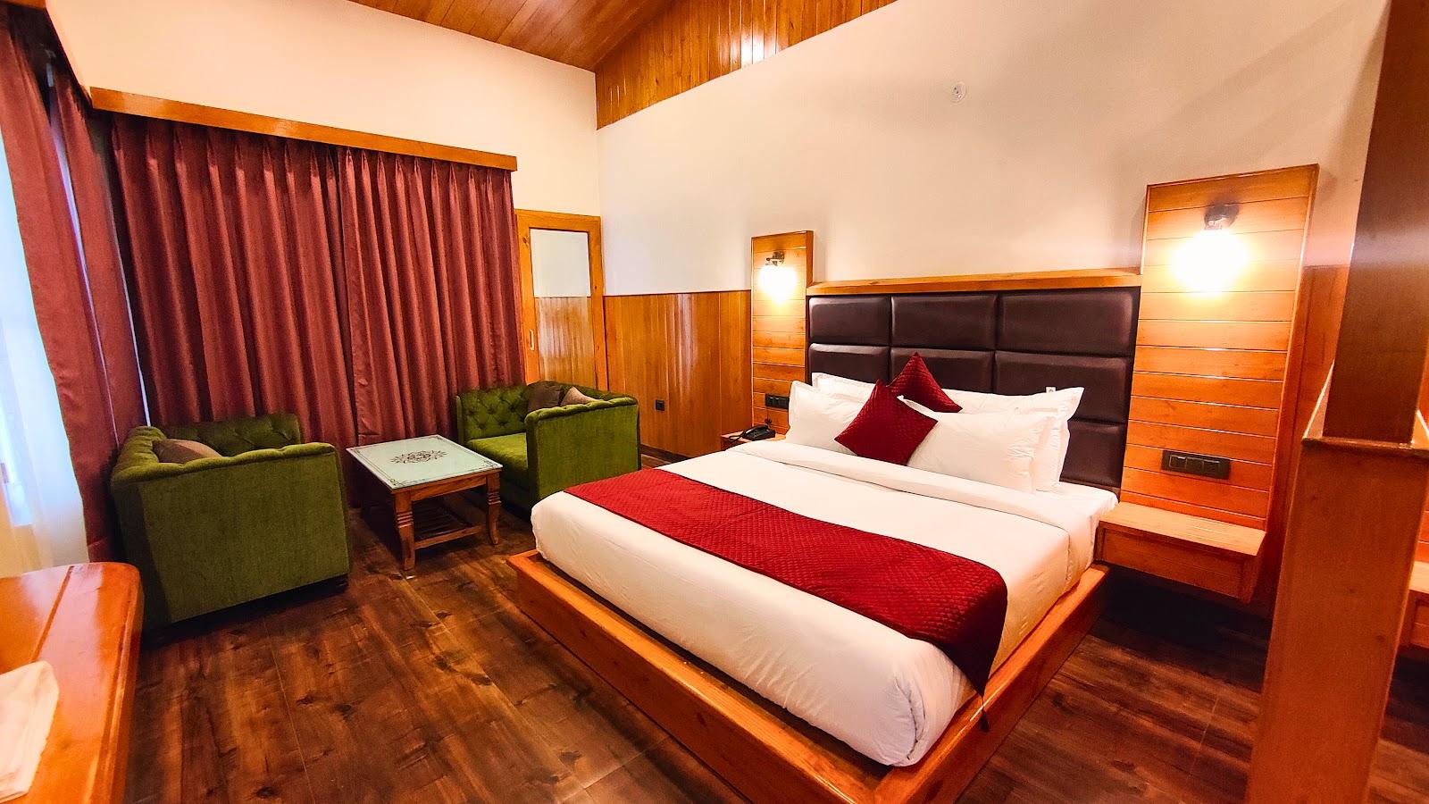 The Mountilla Resort - Best Resorts in Kanatal | Luxury Hotels Near Mussoorie, Dhanaulti, Dehradun – photo 3