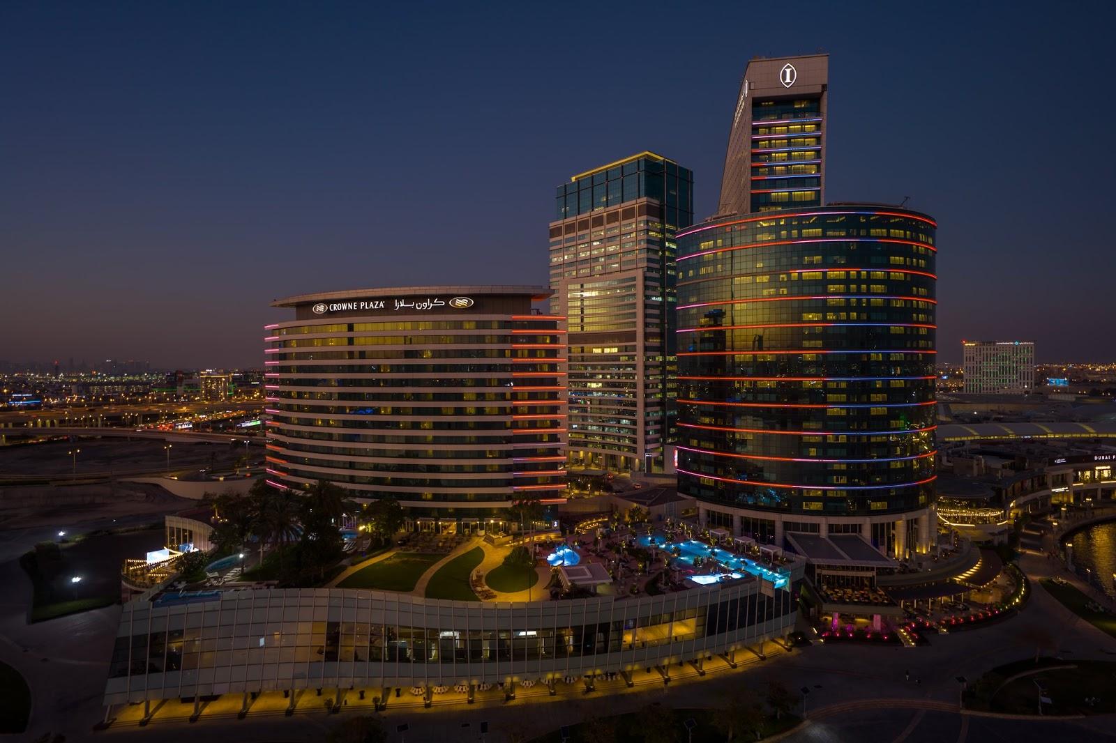 Crowne Plaza Dubai - Festival City by IHG – photo 1