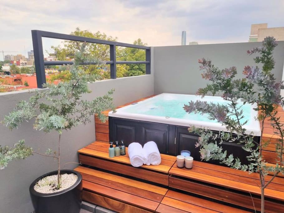 Jacuzzi para momentos especiales con AC – photo 1