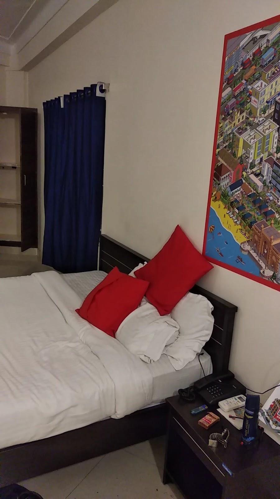 Super Collection O by OYO jagadamba Junction near Beach Road – photo 2