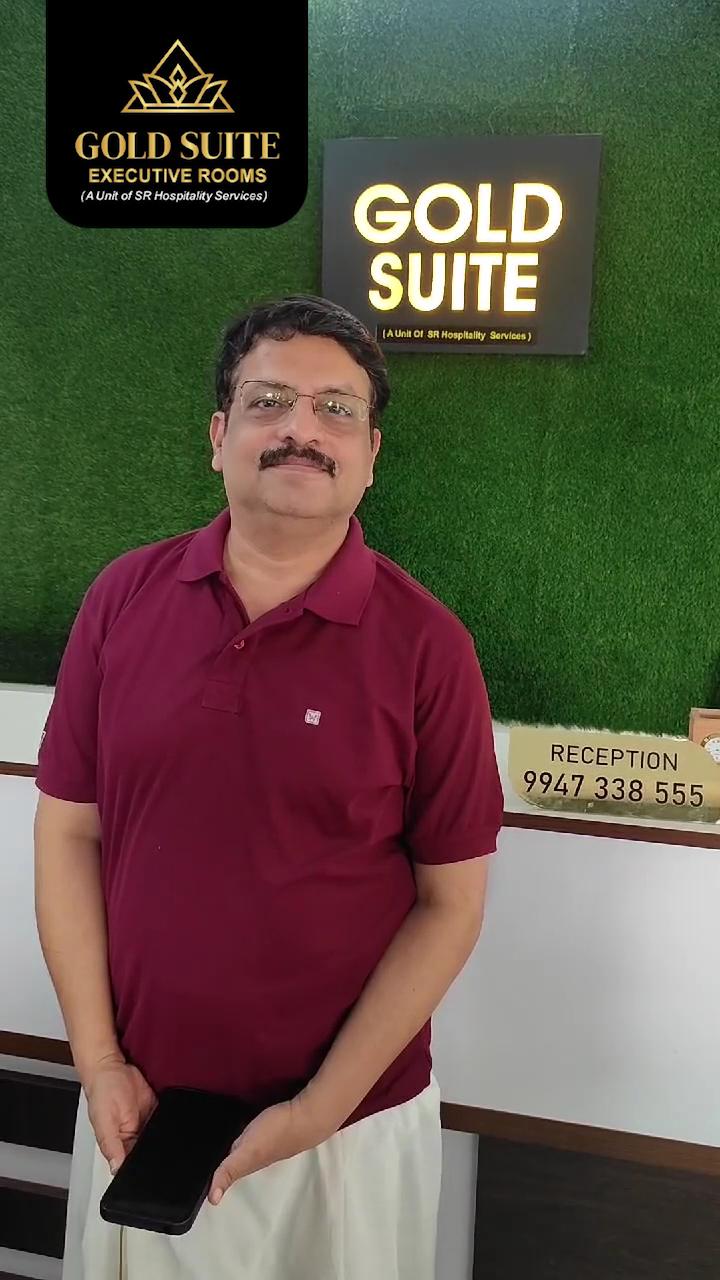 GOLD SUITE HOTEL - PREMIUM AC ROOMS NEAR INFOPARK KAKKANAD – photo 2