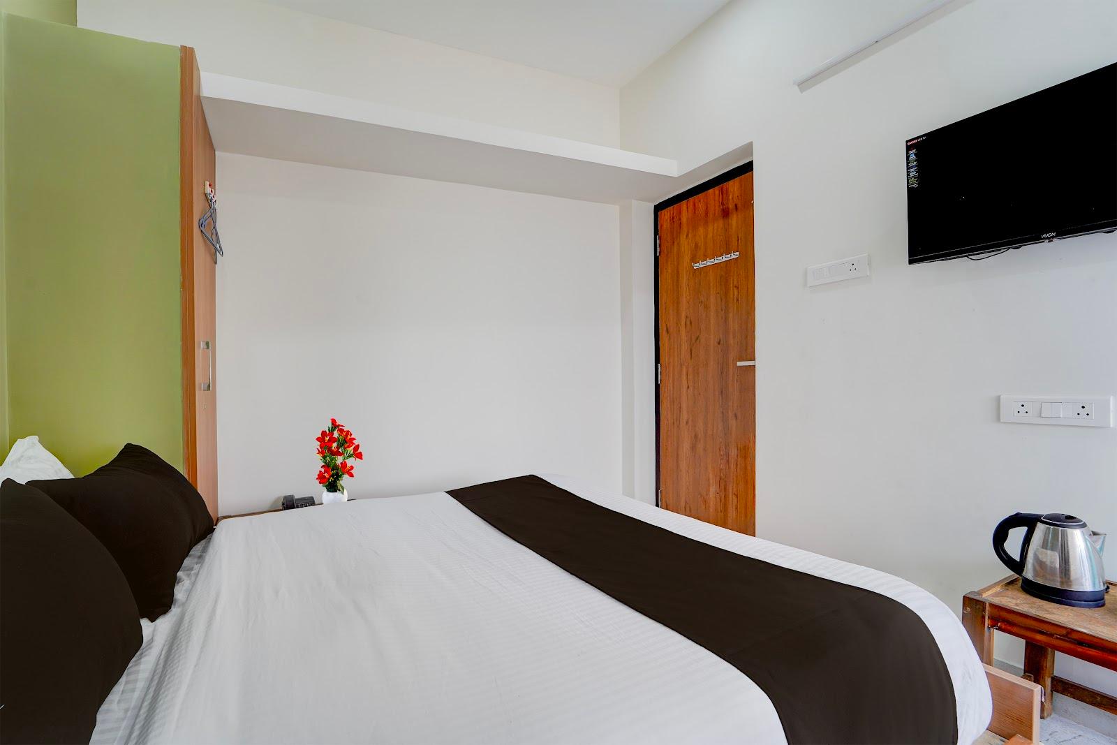 Super Townhouse Svb Tech Park Kalapatti Formerly RG Stays – photo 3