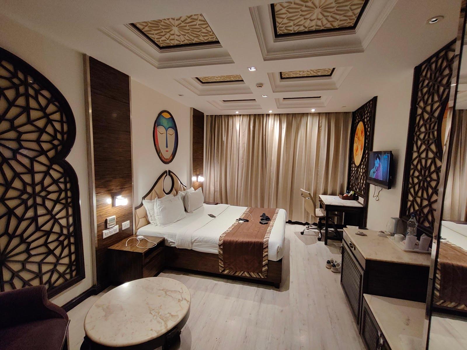 The First Hotel (Best Hotels in Chandigarh) – photo 3