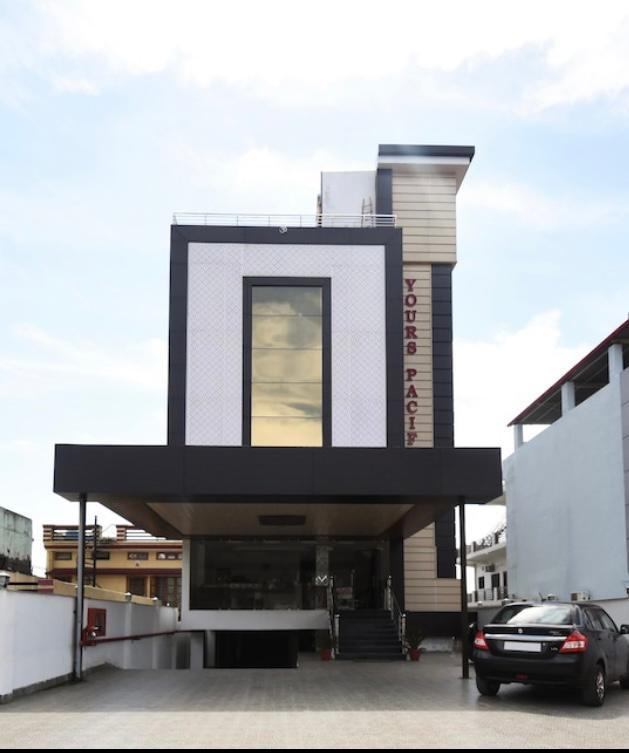 Hotel Yours Pacific – photo 1