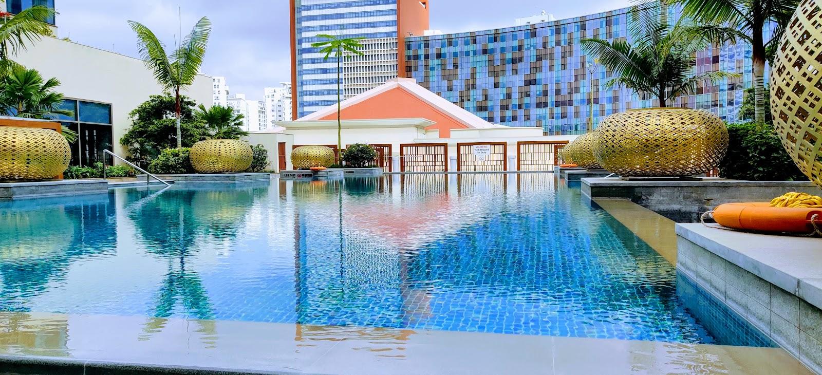 Sheraton Grand Bengaluru Whitefield Hotel & Convention Center – photo 4