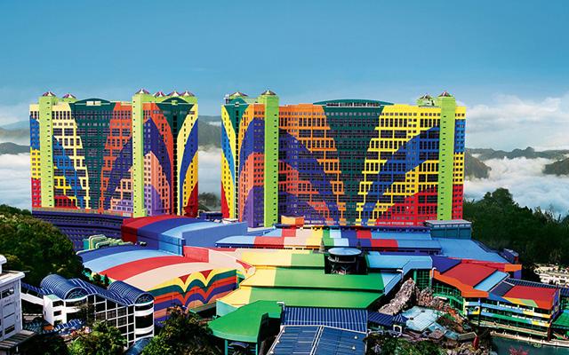 First World Hotel genting