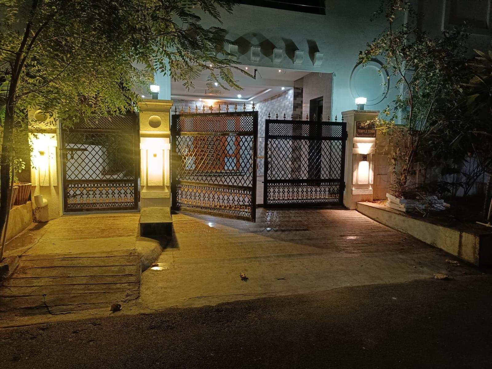 Tirupati Temple stay