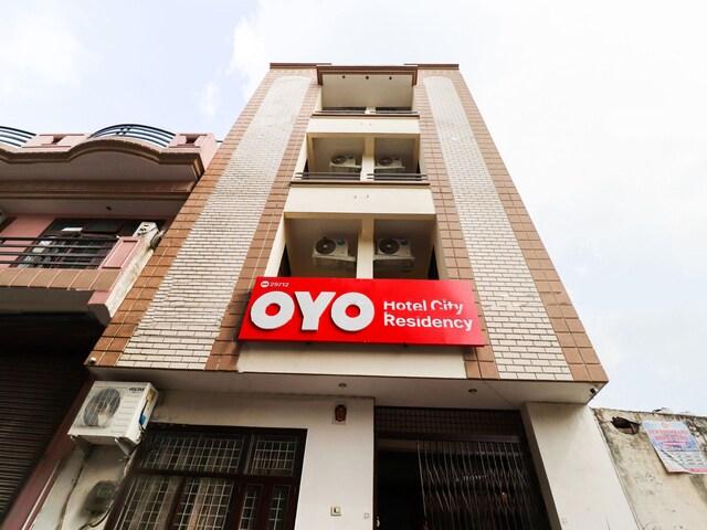 Hotel City Residency