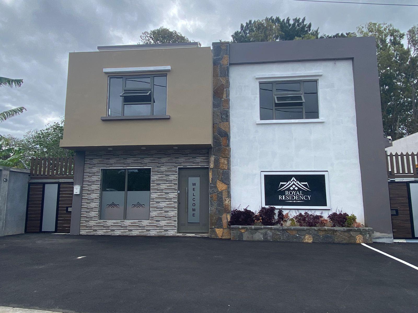 ROYAL RESIDENCY