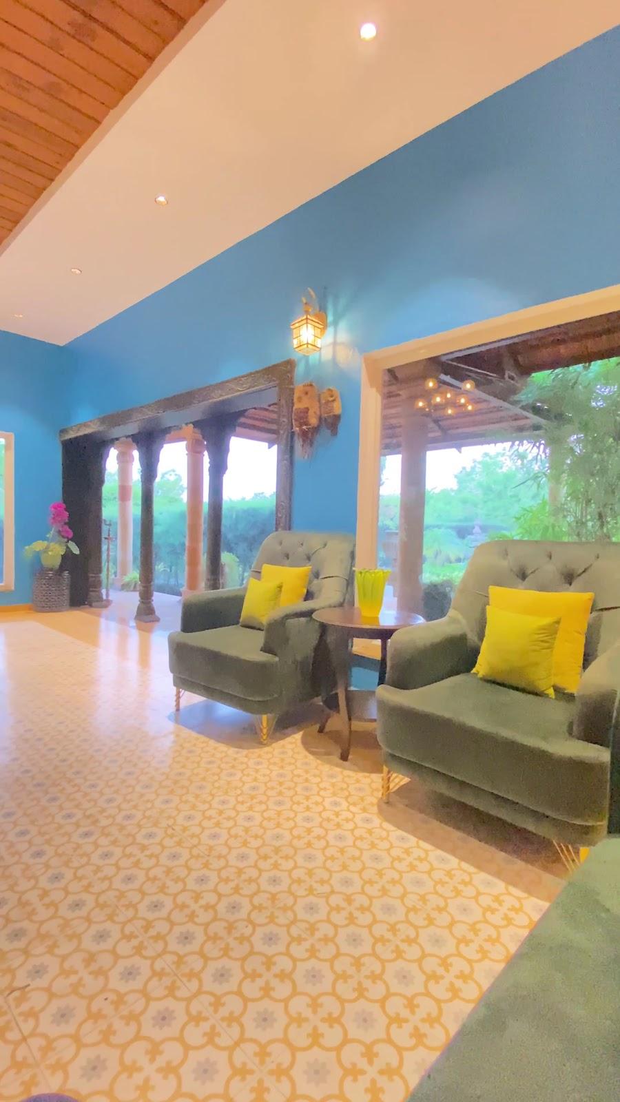 The Green Heaven Resort – photo 2