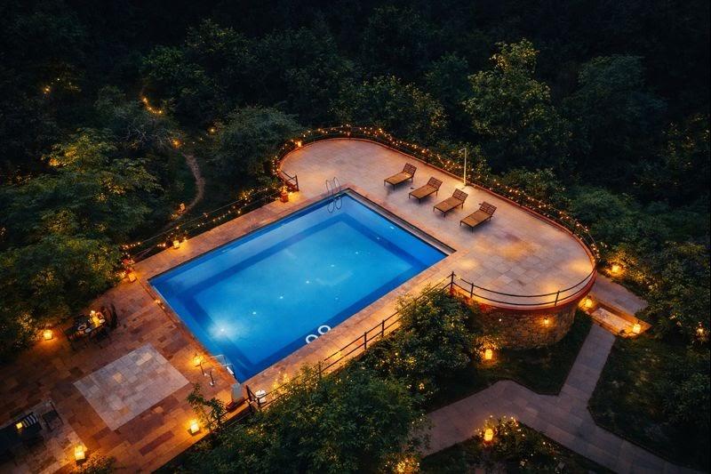 The Sky Imperial Jungle Camp Resort, Kumbhalgarh – photo 4