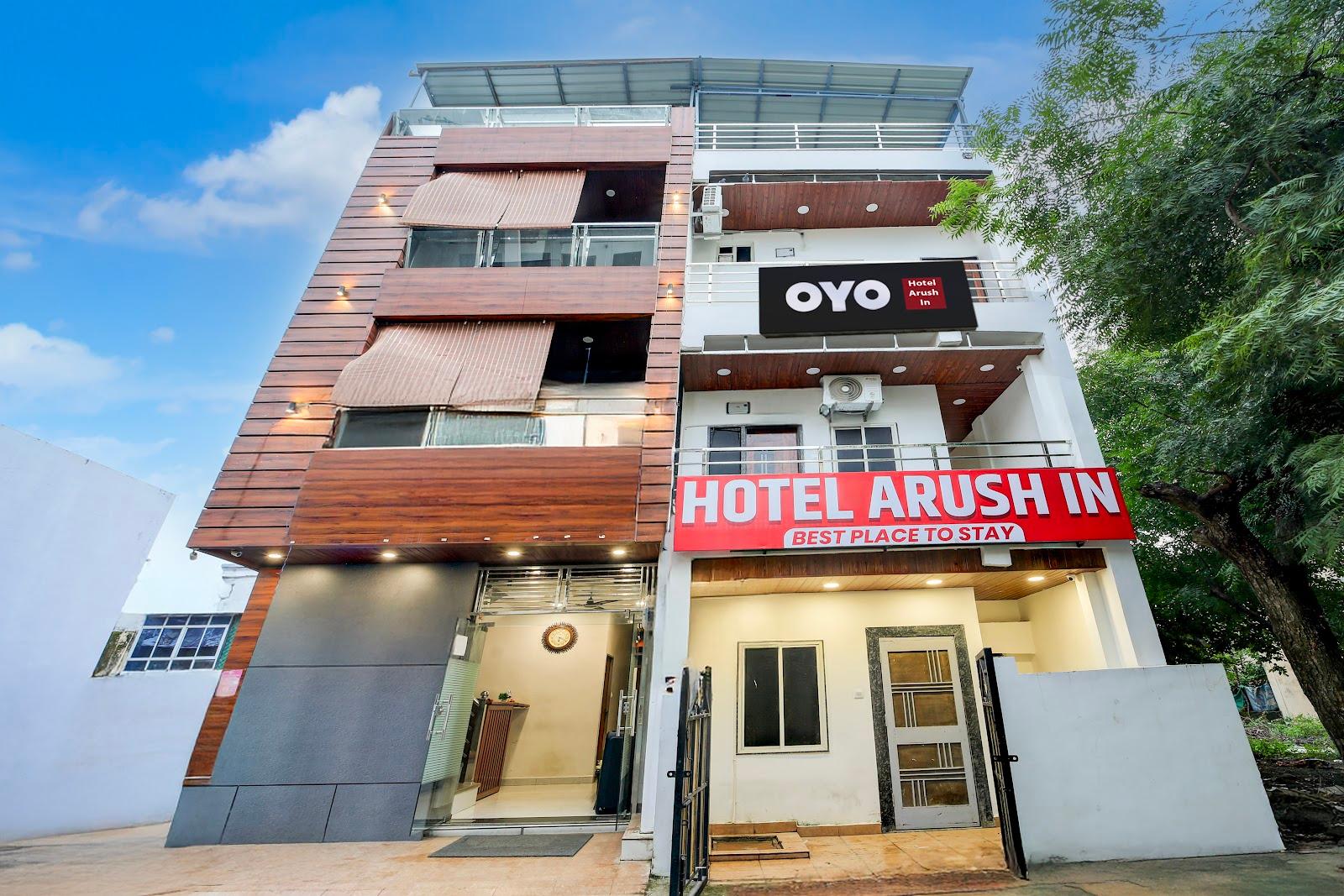 Hotel O by OYO Arush In – photo 1