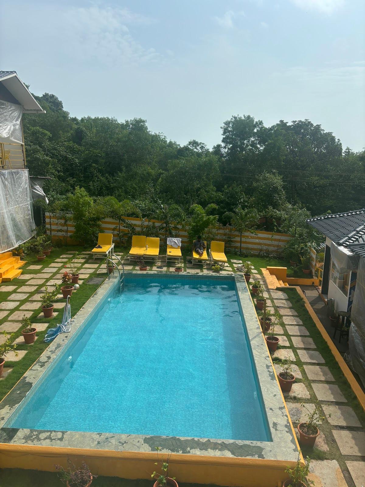 The Social Stays Goa Morjim – photo 4