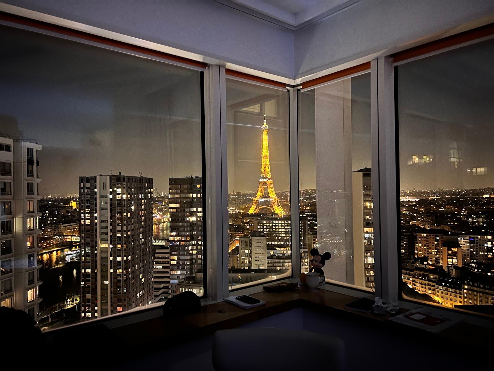 Aparthotel Adagio Paris Centre Tour Eiffel – photo 1