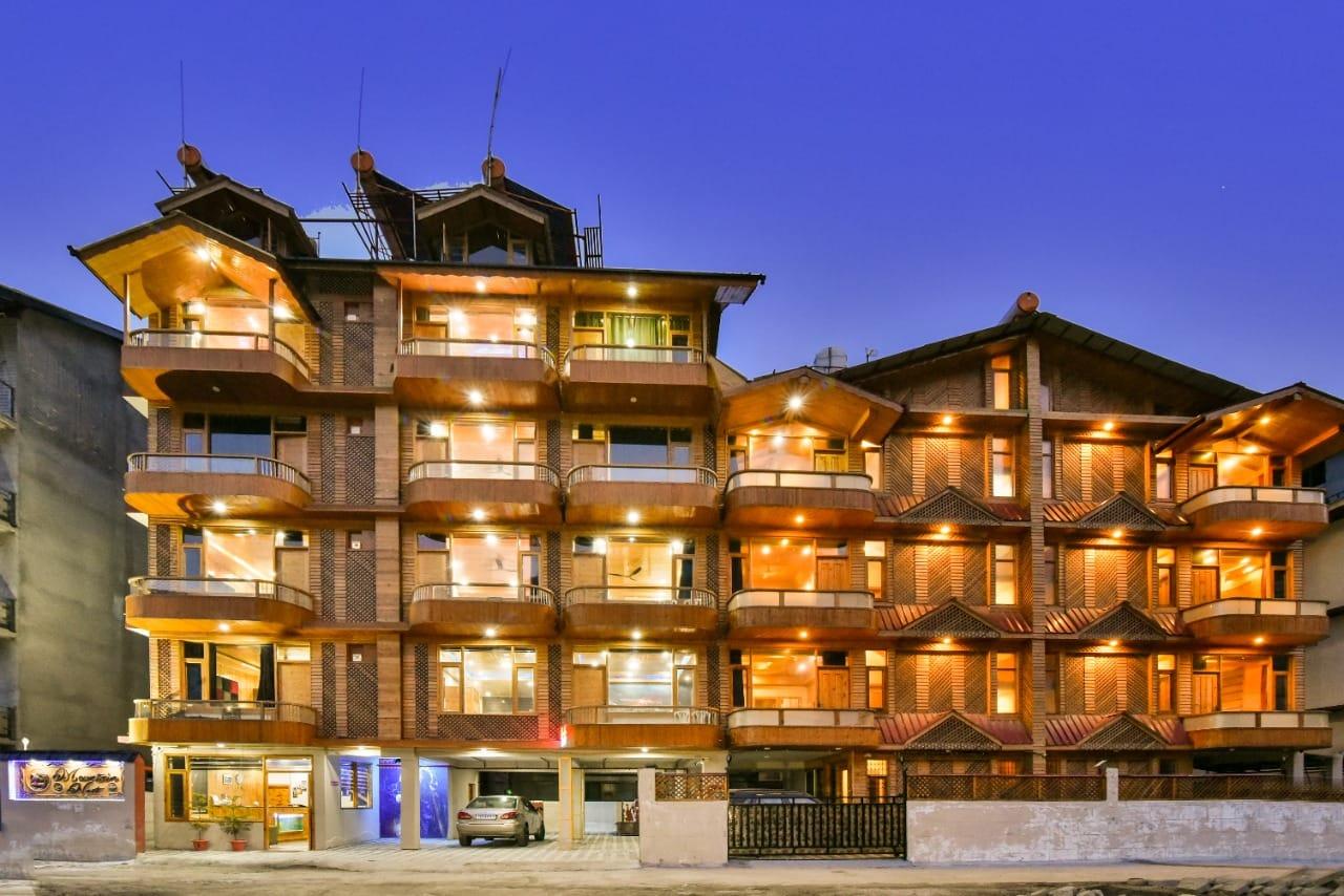 Hotel Mountain Nest by Terraa Hotels -near mall road/volvo bus stand Manali – photo 1