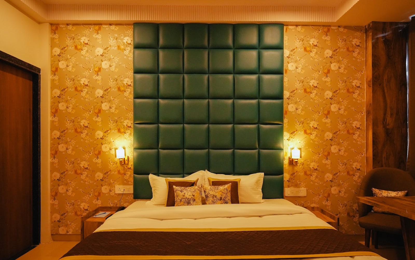 Hotel utsav inn – photo 2