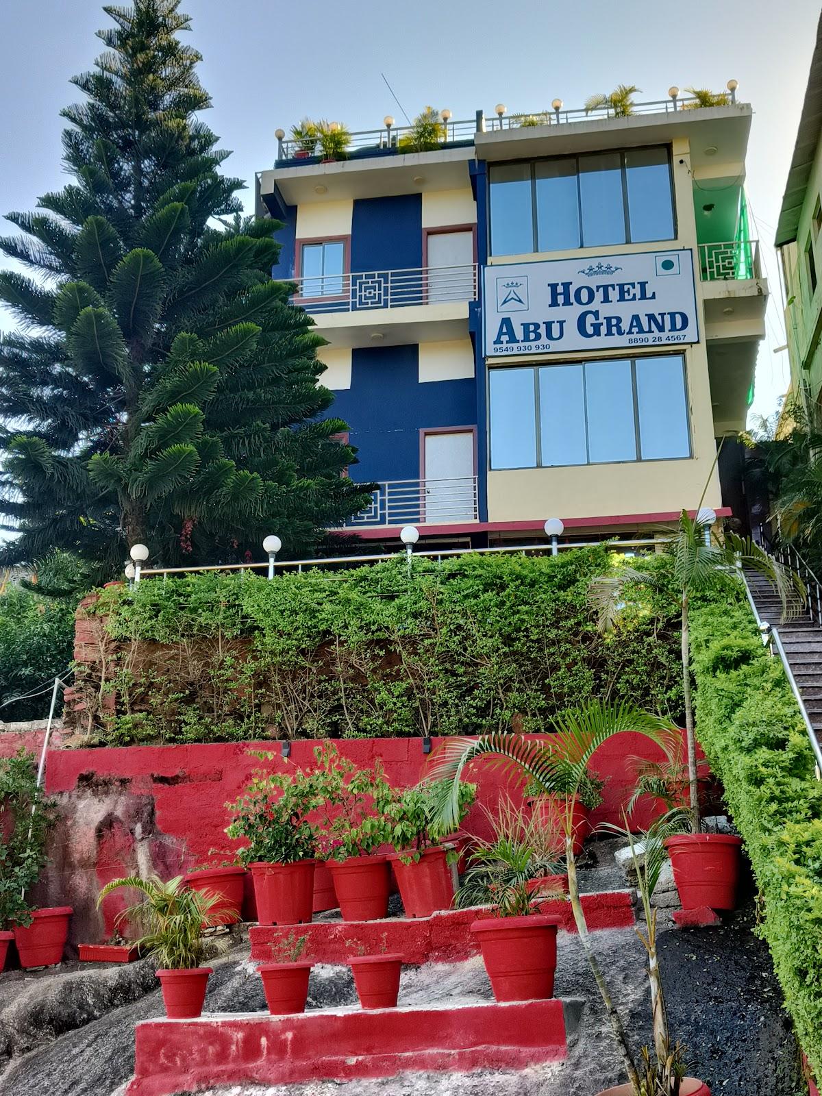 Abu Grand Hotel – photo 4