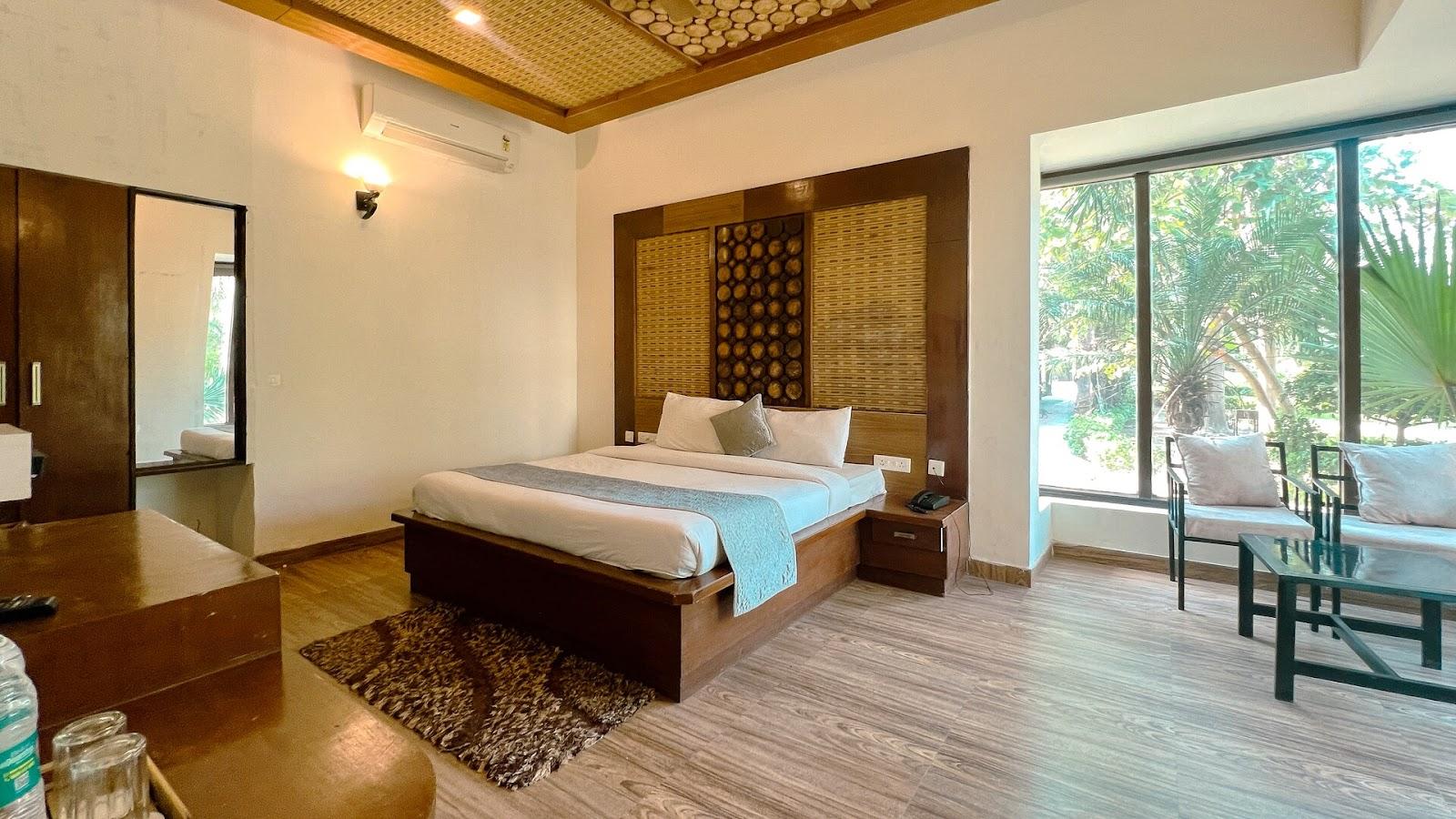 The Roar Resort, Corbett – photo 3