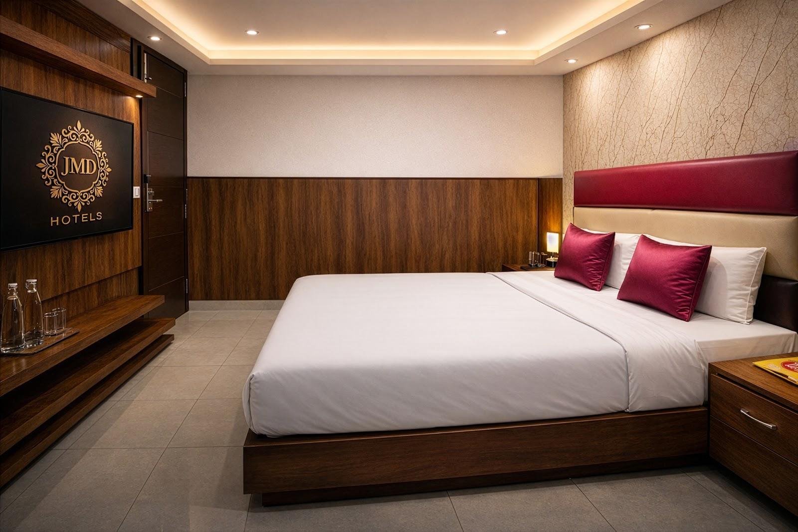 Hotel Urban Luxury by JMD Group – photo 3