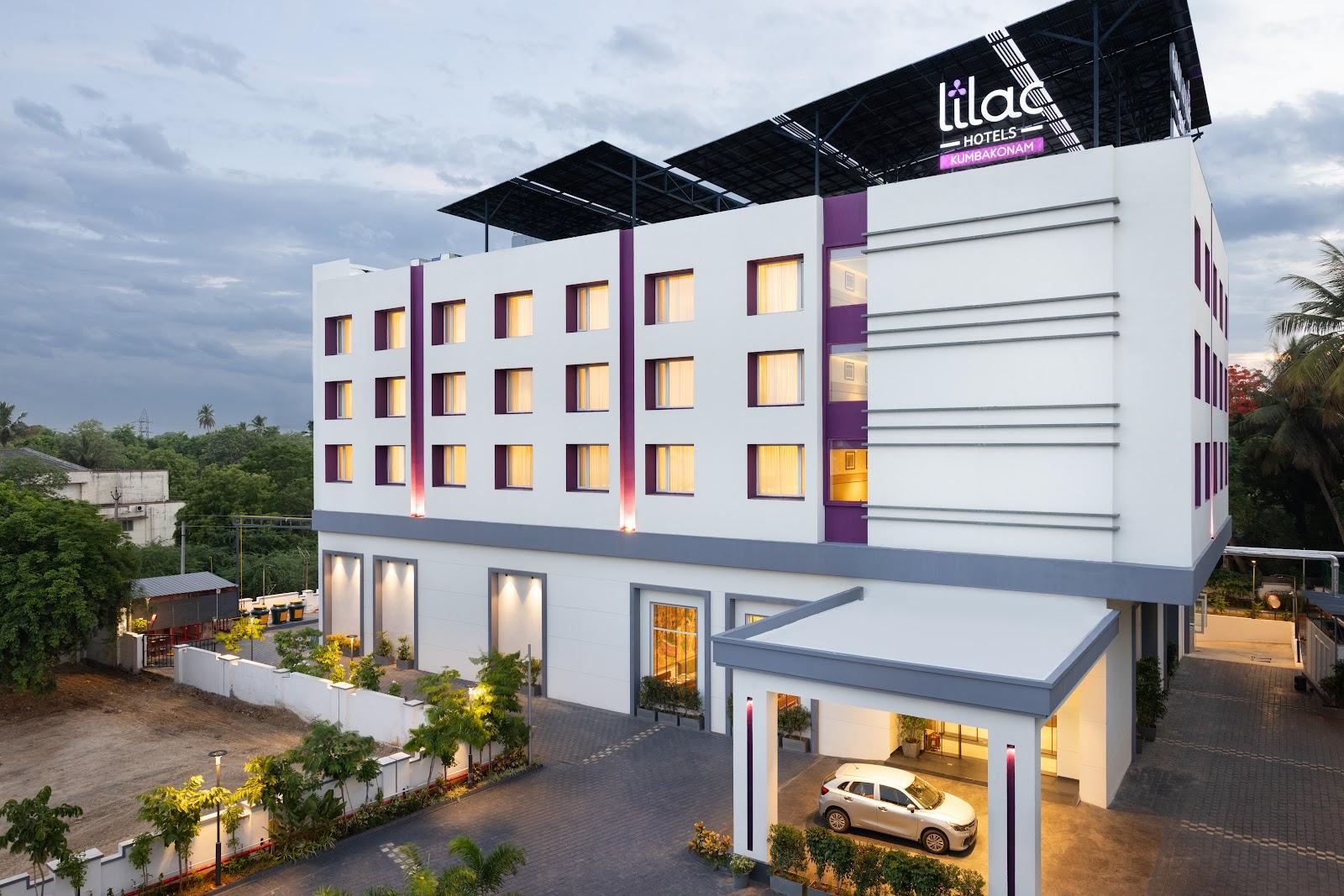LILAC HOTEL – photo 1