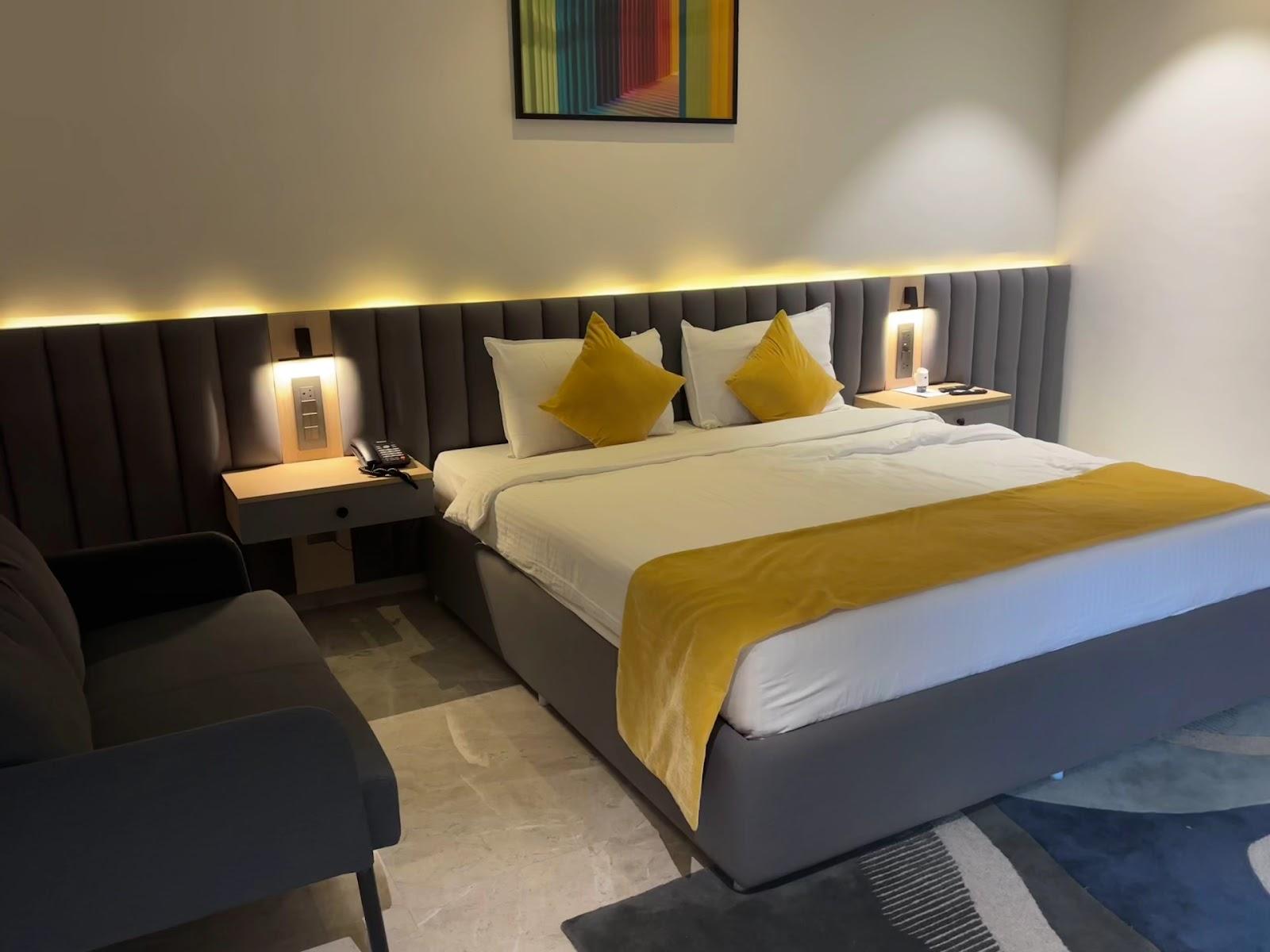 Hotel Kyzen - Hitech City Hyderabad – photo 2