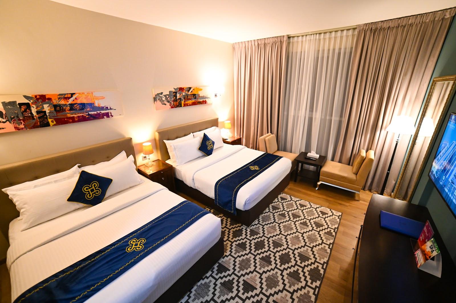 Seven Seas Hotel Dubai Airport – photo 3