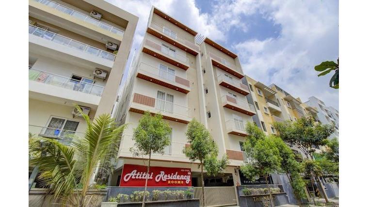 Hotel O by OYO 75327 Atithi Residency – photo 1