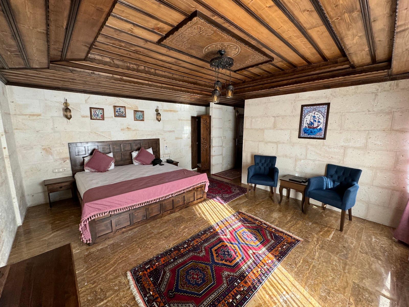 Garden Suites Hotel Cappadocia – photo 3