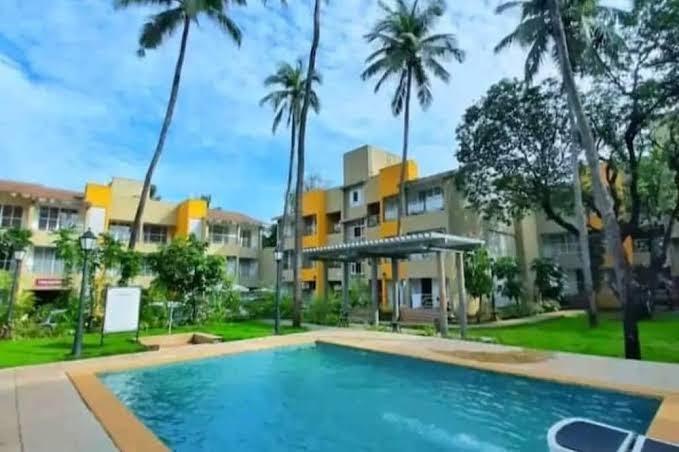 Whiteden by Alpha stays Goa. Anjuna/Vagator – photo 4