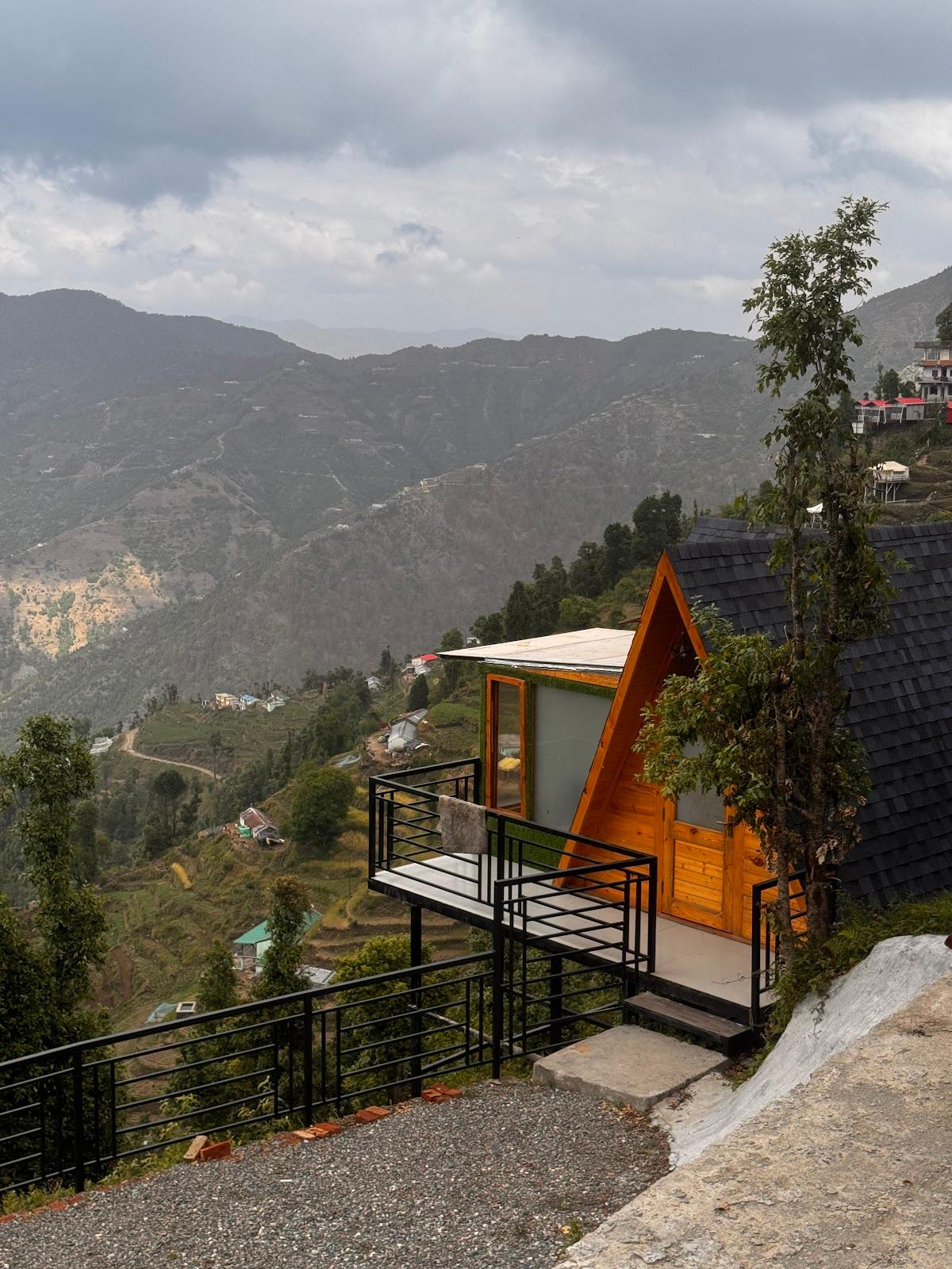 Dhanaulti The Grand Resort