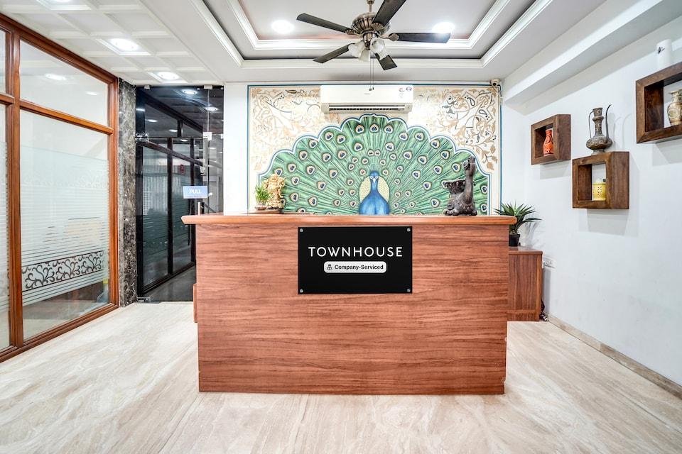Super Townhouse by OYO Durgapura Formerly Gumaan Heritage – photo 4