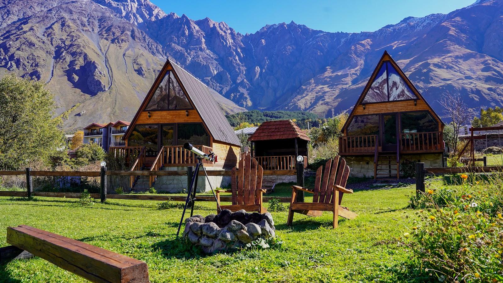 Hillside Kazbegi – photo 1