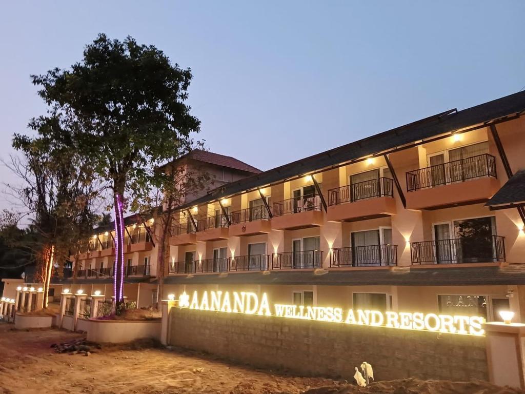 Aananda wellness and resorts – photo 1