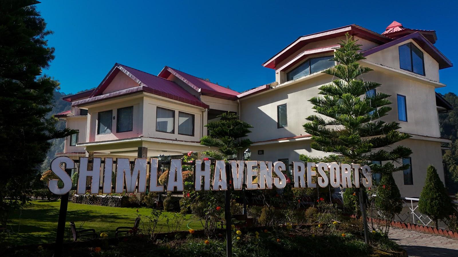 Shimla Havens Resort by Eco Hospitality – photo 1