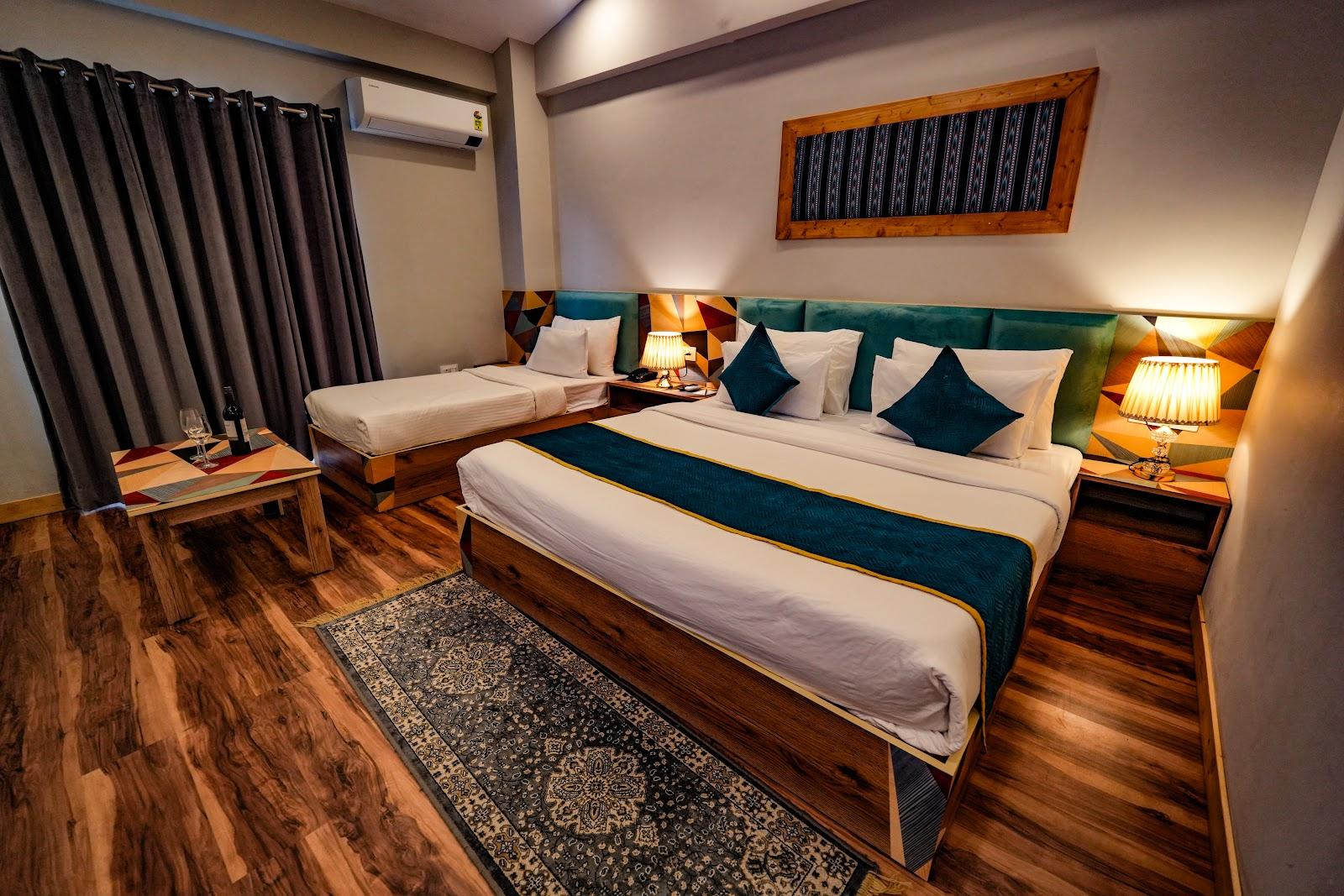 Hotel Square One by D'Polo, Dharamshala – photo 3