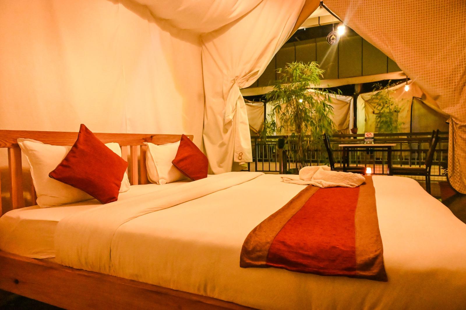 Kalash Parkaze (glamping hostel) – photo 3