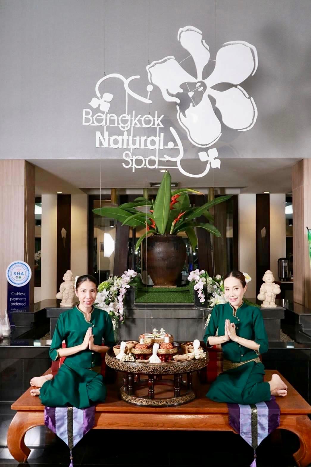 Palette Bangkok Natural Resort and Spa – photo 4
