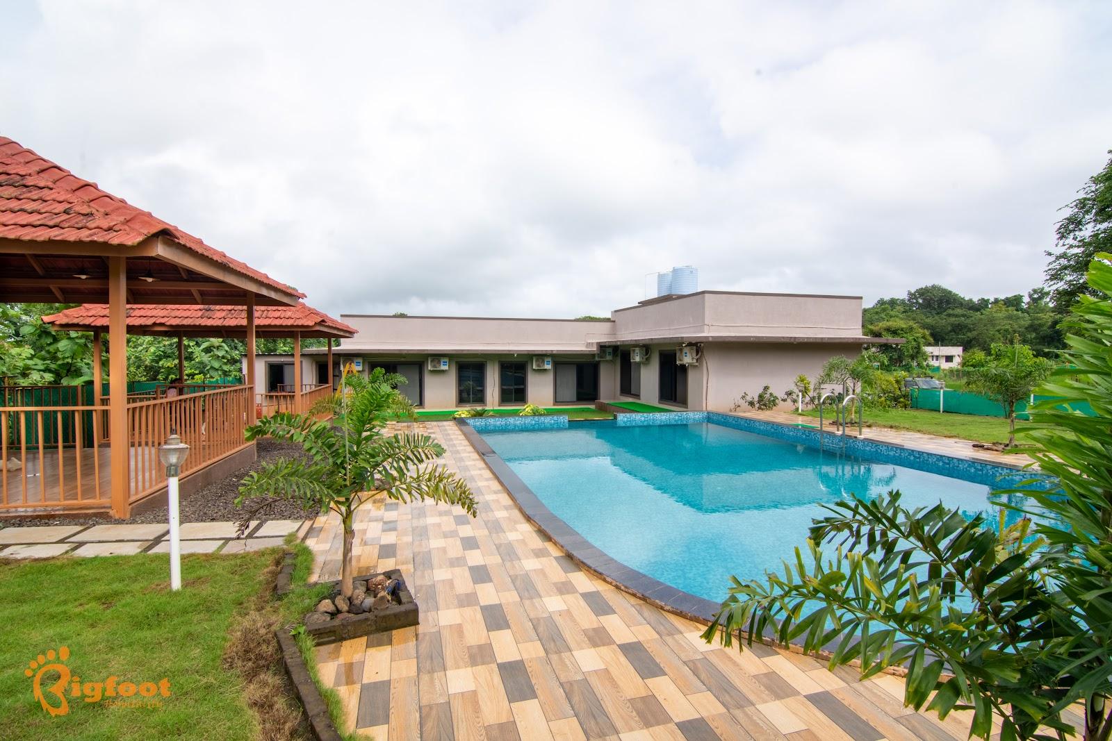 Hill Resort Alibag