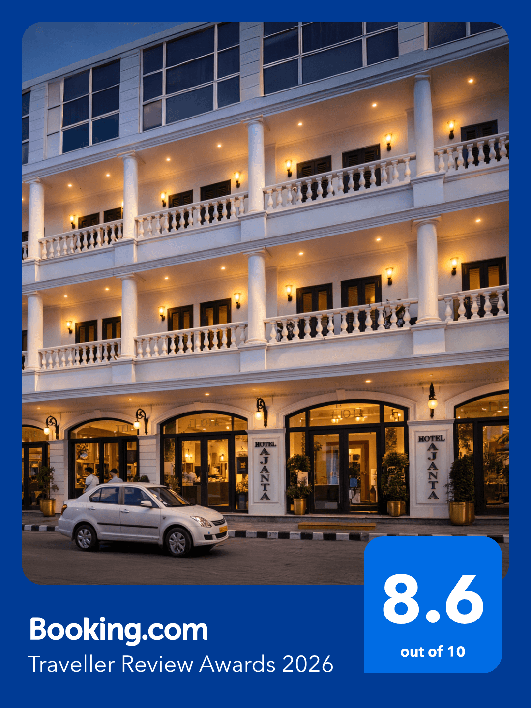 Hotel Ajanta - Free Airport Pick Up Service – photo 3