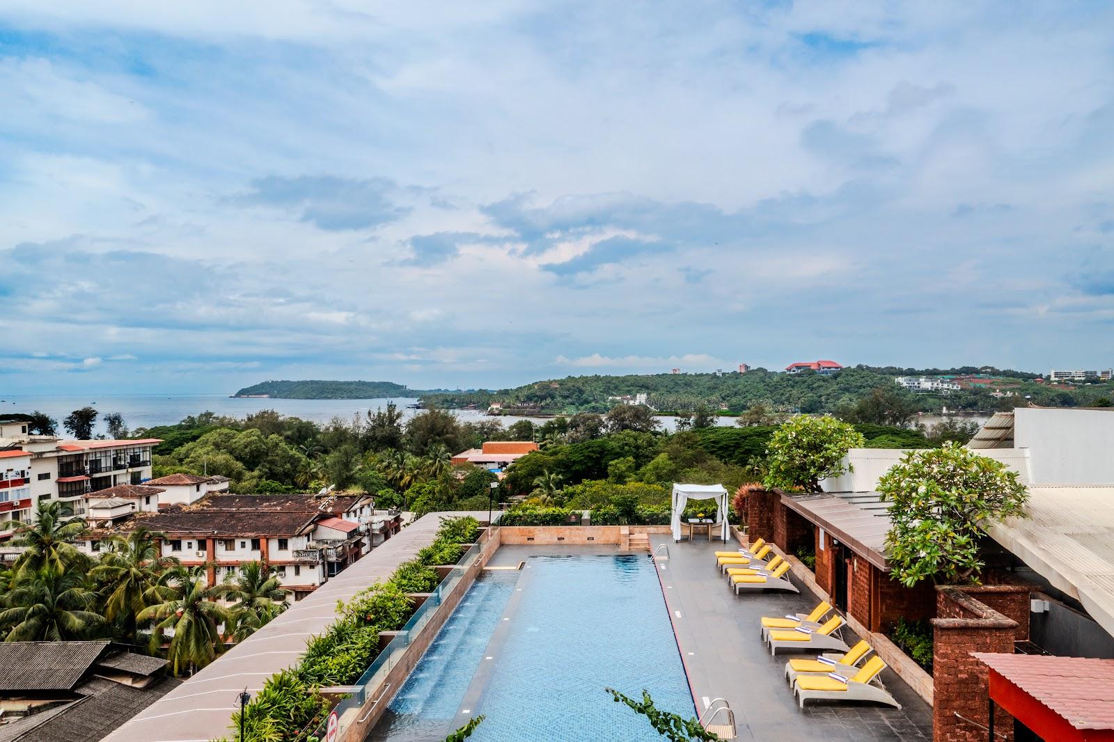 Vivanta Goa, Panaji – photo 4