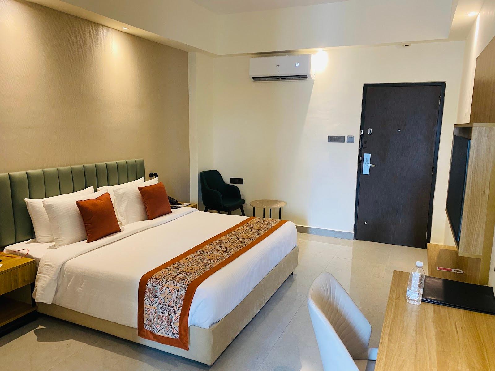 Grand Continent Premier Banjara Hills – photo 2