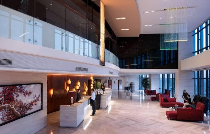 Huaqiang Plaza Hotel
