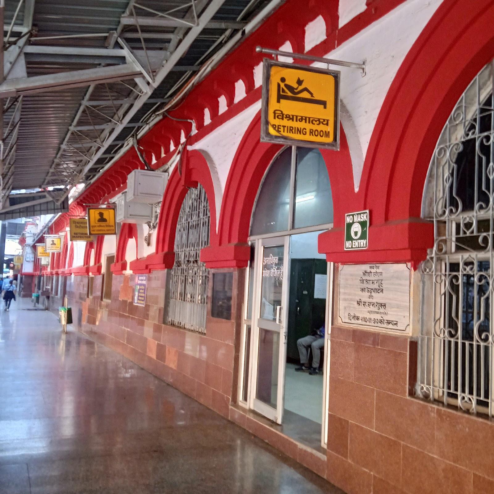 Retiring Room - Virangana Lakshmibai Jhansi Railway station – photo 4