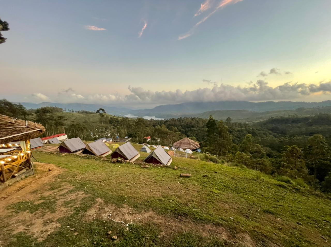 SECV ~ Suryanelli Eco Camp Village – photo 3