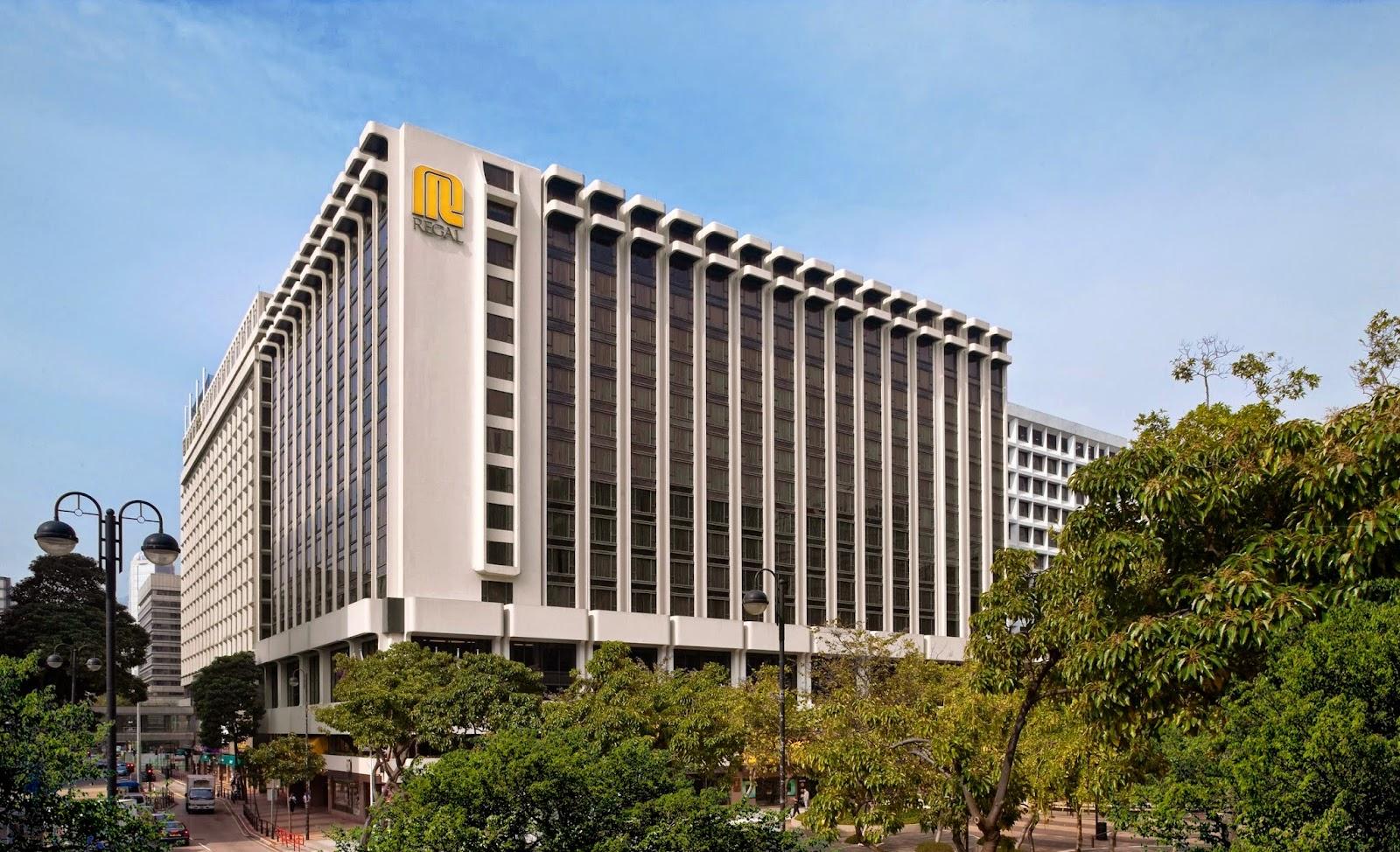Regal Kowloon Hotel – photo 1