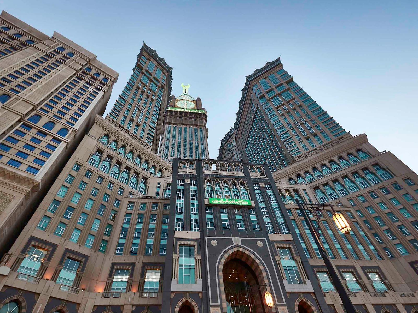 Zamzam Pullman Makkah – photo 1