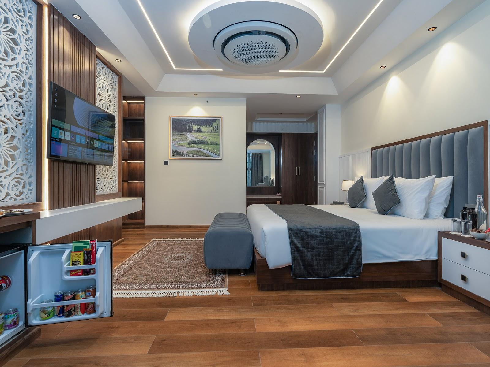 5 Falcons Luxury Boutique Residency – photo 4