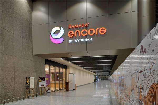 Ramada Encore by Wyndham, Lucknow Airport – photo 1