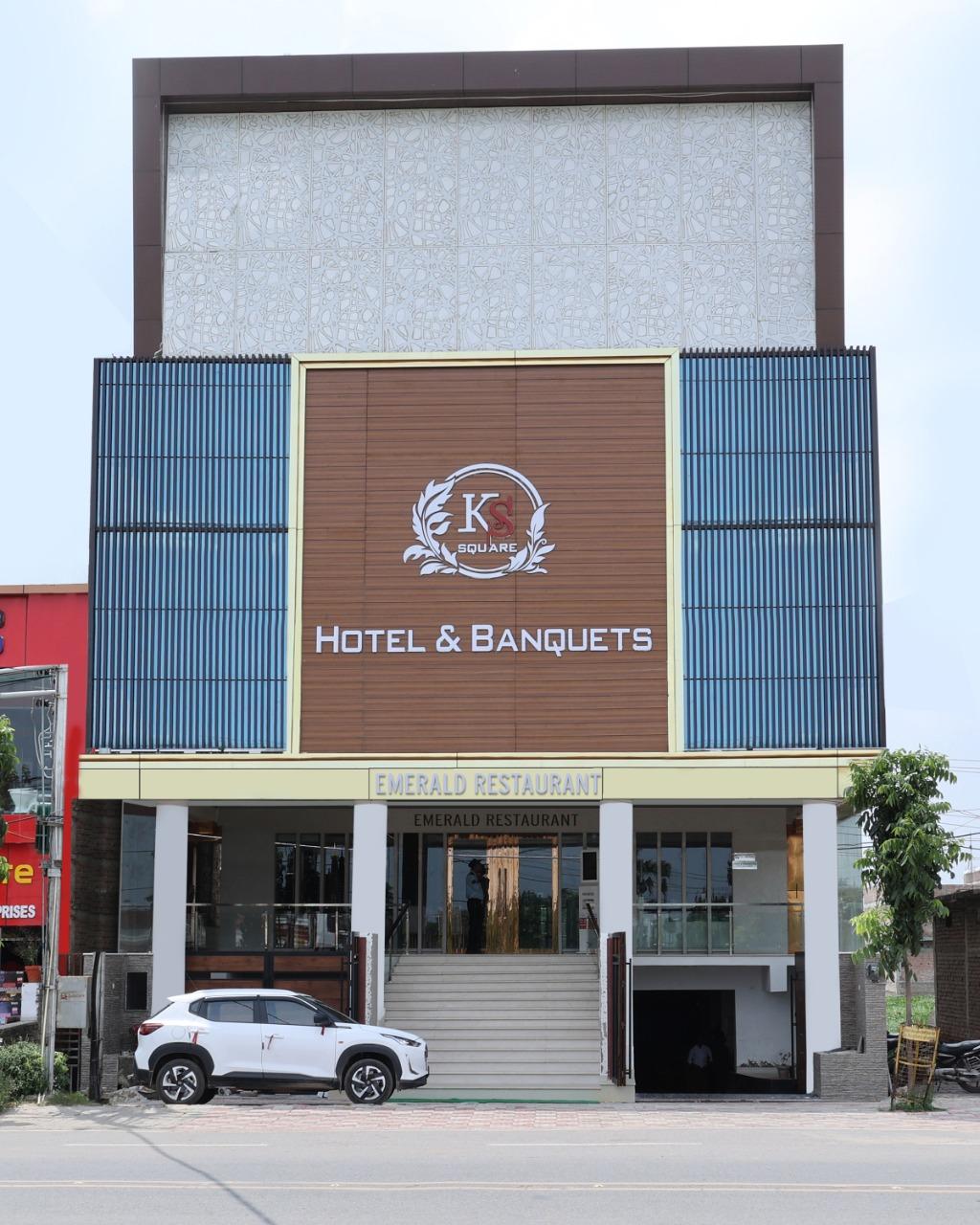 KS Square Hotel