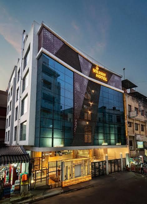 Vilvah Hotel Coimbatore – photo 4